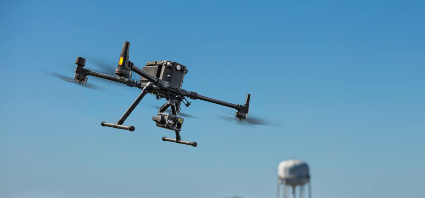 黎平激光可见光齐上阵！ 大疆行业应用发布 DJI L1 和 DJI P1 全新无人机负载